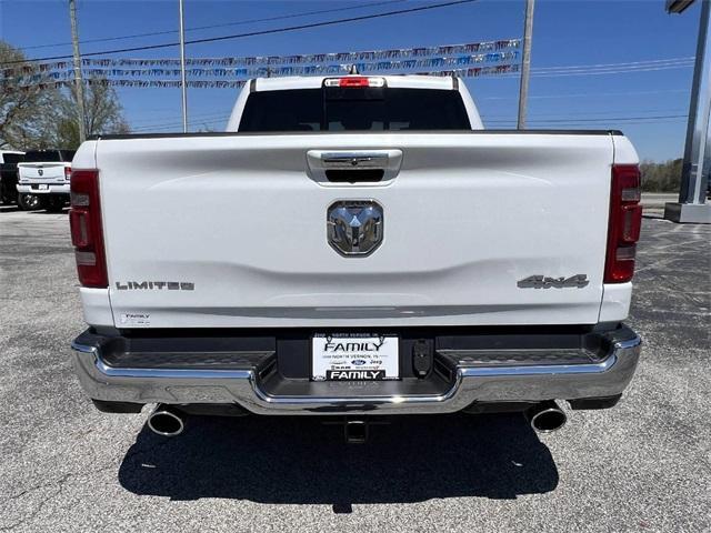 used 2021 Ram 1500 car, priced at $48,425