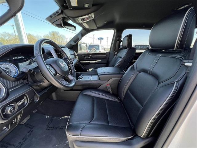 used 2021 Ram 1500 car, priced at $48,425