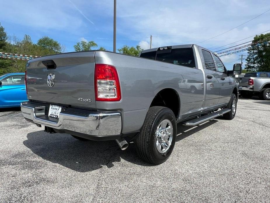 new 2024 Ram 2500 car, priced at $69,315