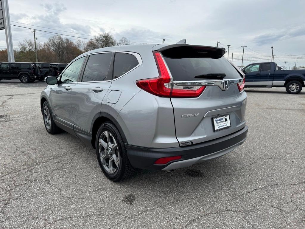 used 2019 Honda CR-V car, priced at $21,084