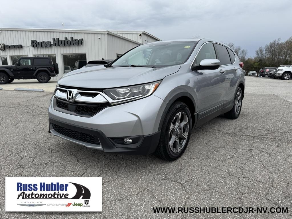 used 2019 Honda CR-V car, priced at $21,084