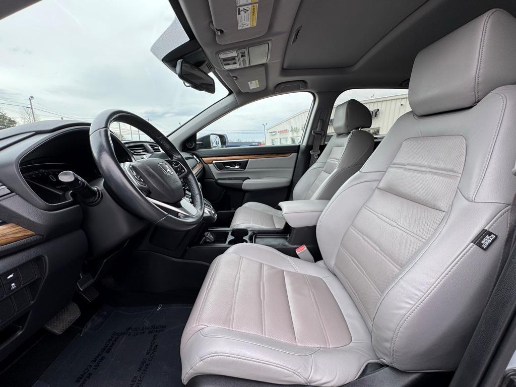 used 2019 Honda CR-V car, priced at $21,084