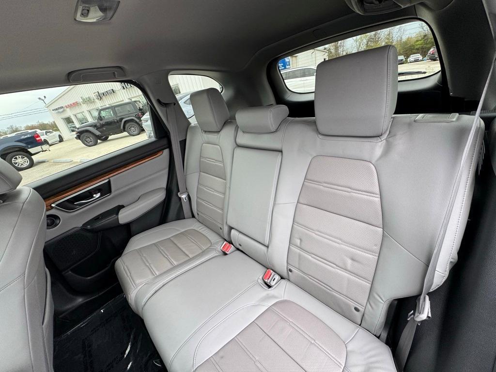 used 2019 Honda CR-V car, priced at $21,084