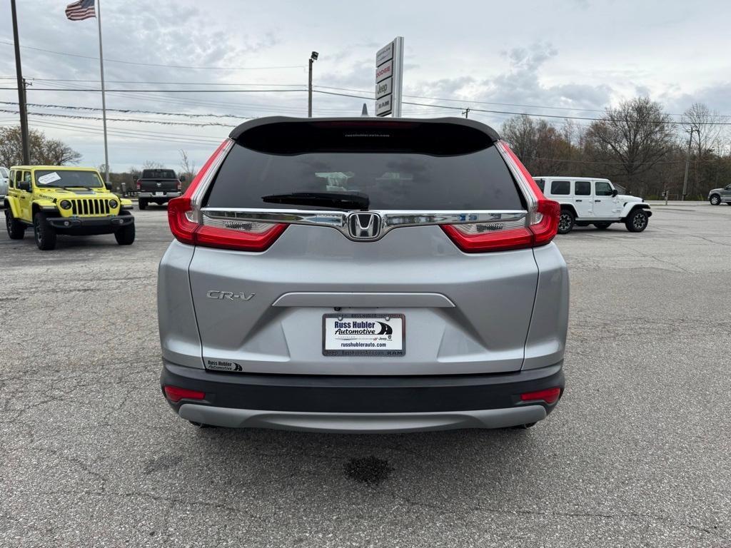 used 2019 Honda CR-V car, priced at $21,084