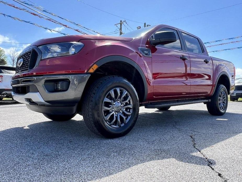 used 2021 Ford Ranger car, priced at $32,757