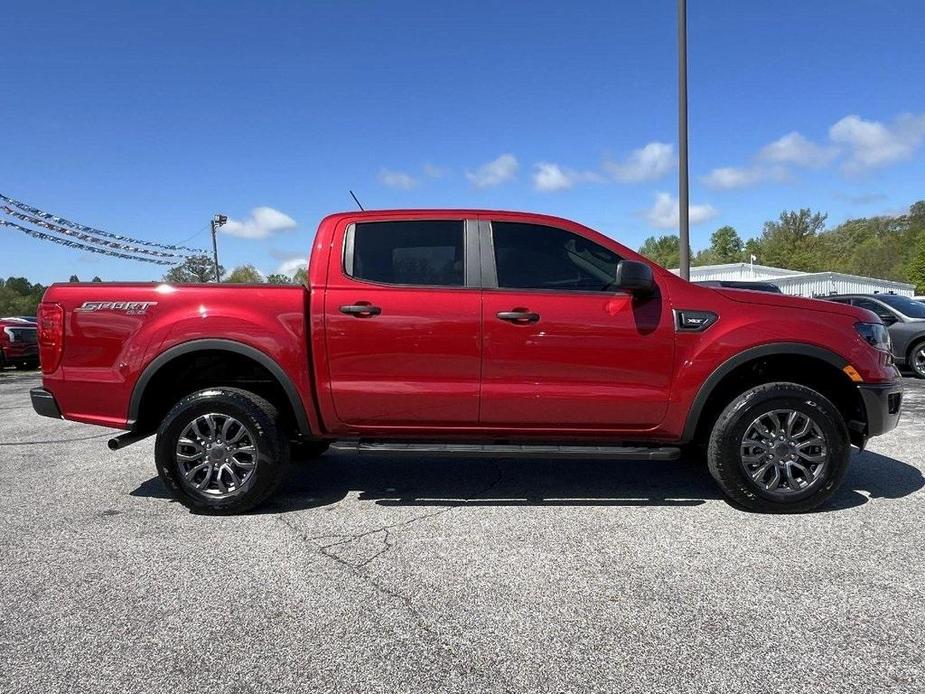 used 2021 Ford Ranger car, priced at $32,757
