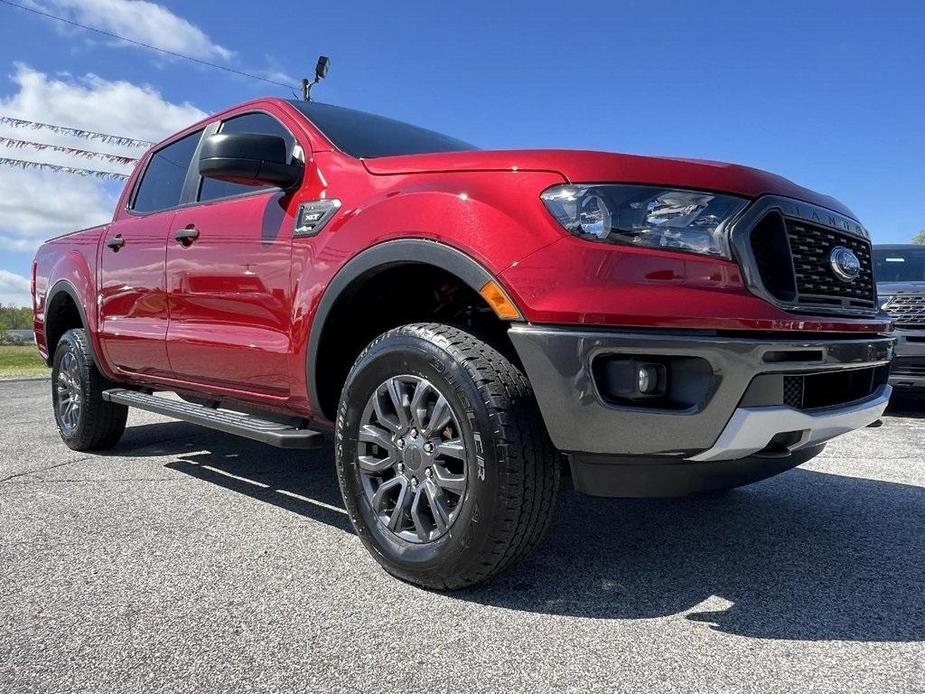 used 2021 Ford Ranger car, priced at $32,757