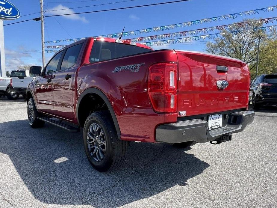 used 2021 Ford Ranger car, priced at $32,757