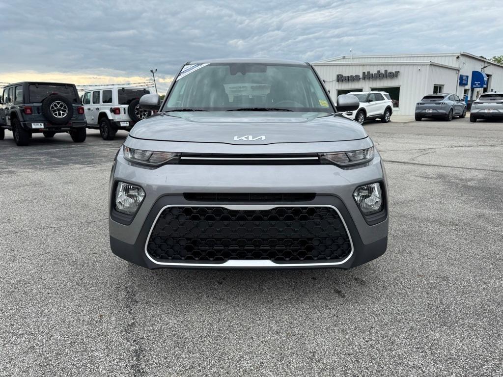 used 2022 Kia Soul car, priced at $17,272