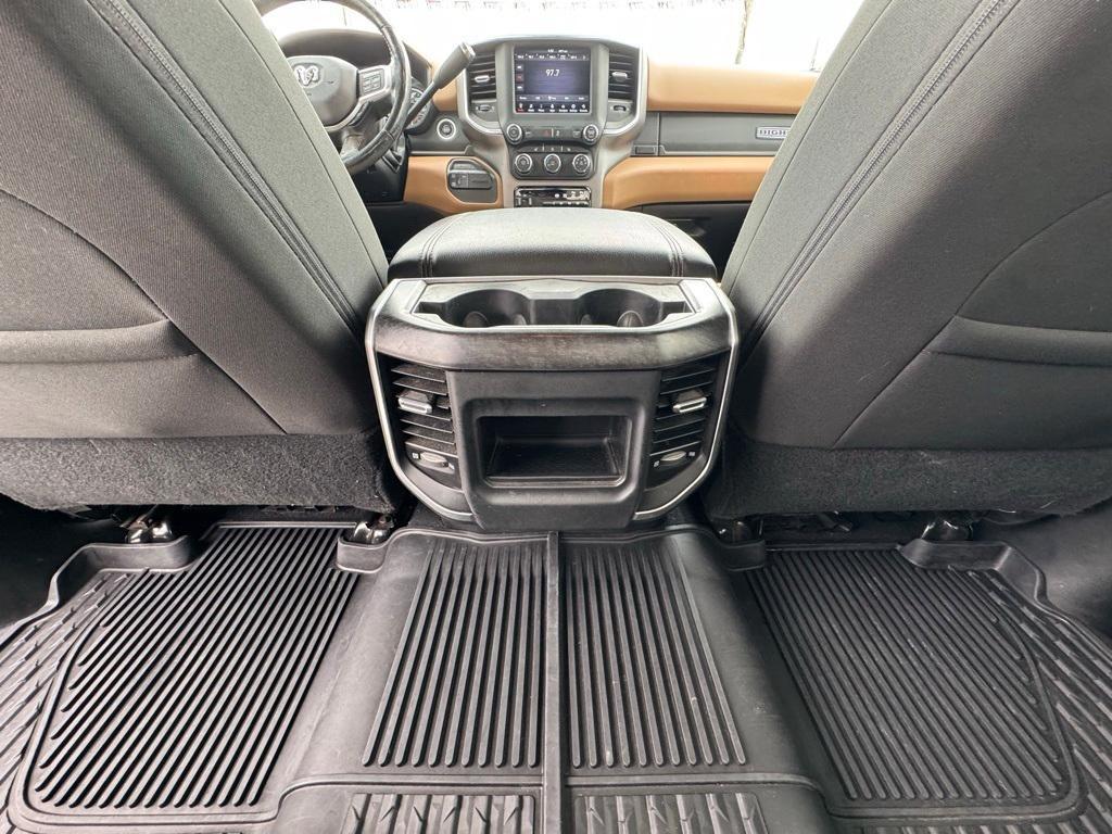 used 2019 Ram 2500 car, priced at $43,000