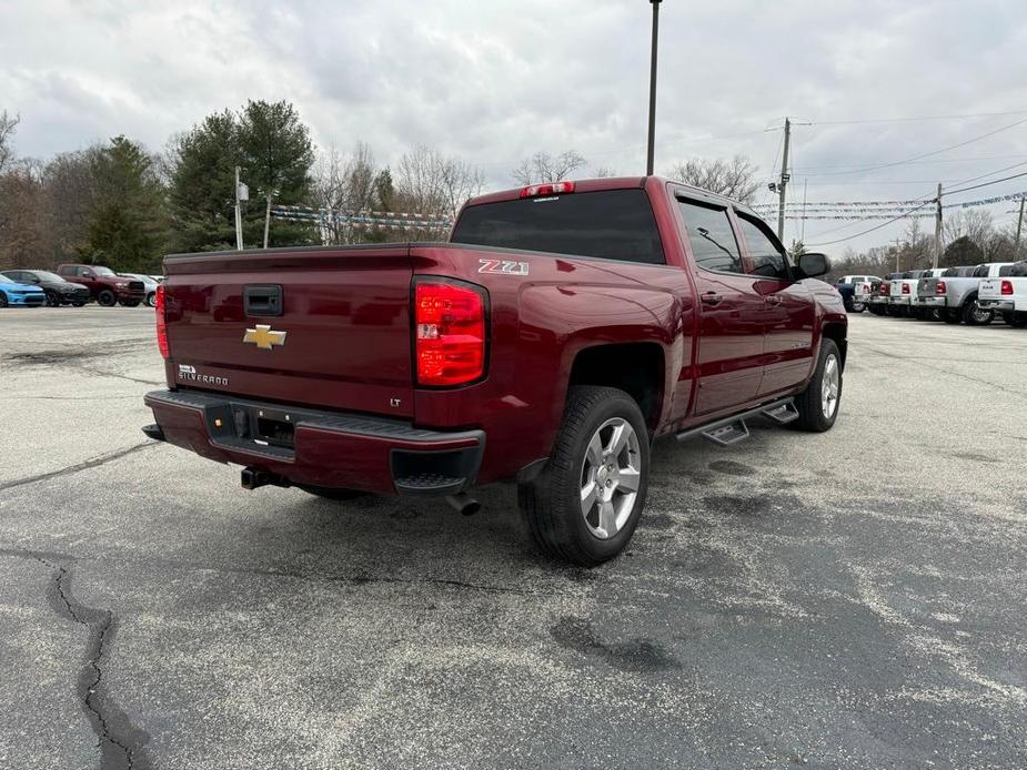 used 2017 Chevrolet Silverado 1500 car, priced at $30,530