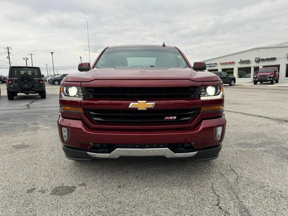 used 2017 Chevrolet Silverado 1500 car, priced at $30,530