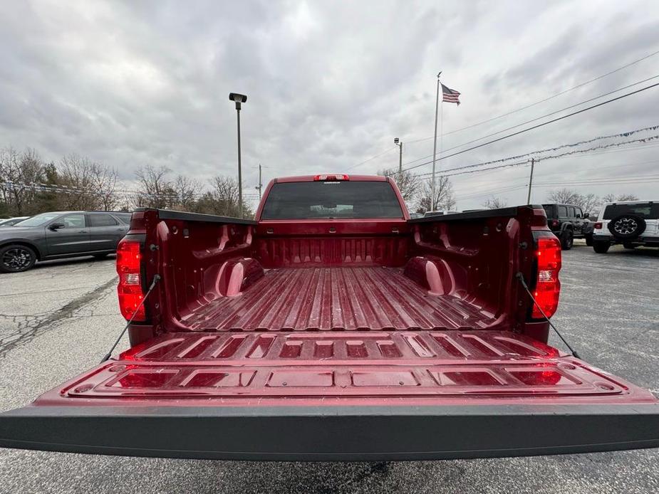 used 2017 Chevrolet Silverado 1500 car, priced at $30,530