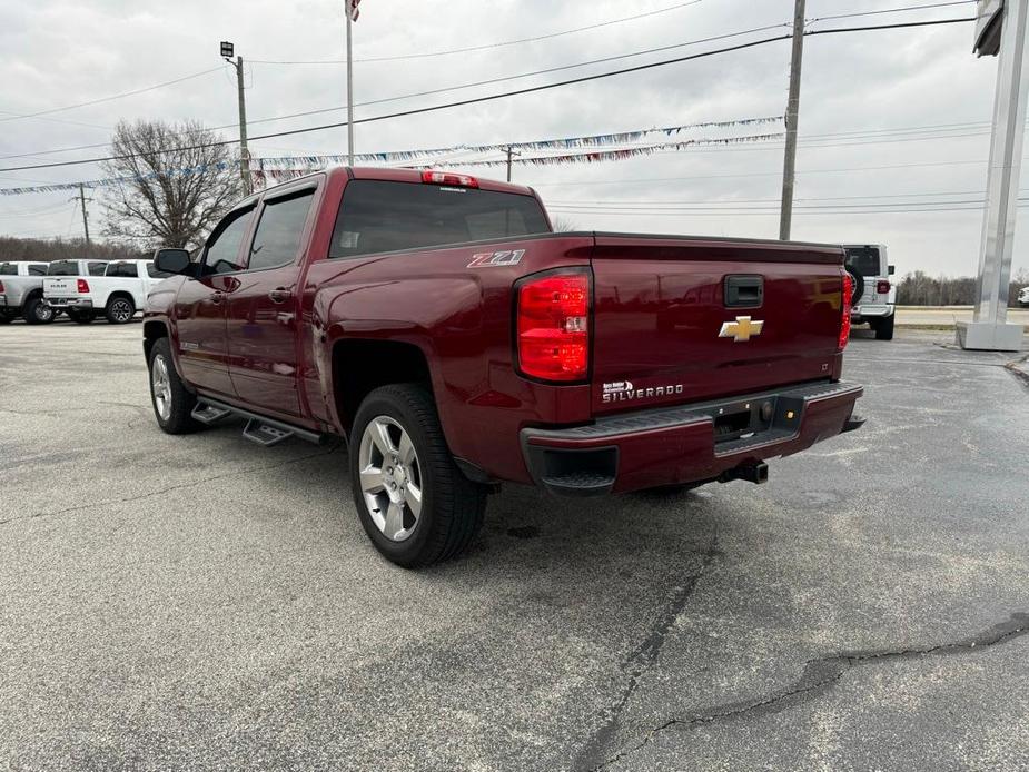 used 2017 Chevrolet Silverado 1500 car, priced at $30,530