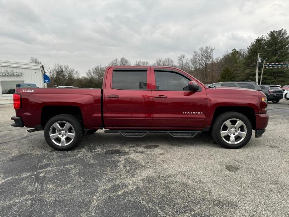 used 2017 Chevrolet Silverado 1500 car, priced at $30,530