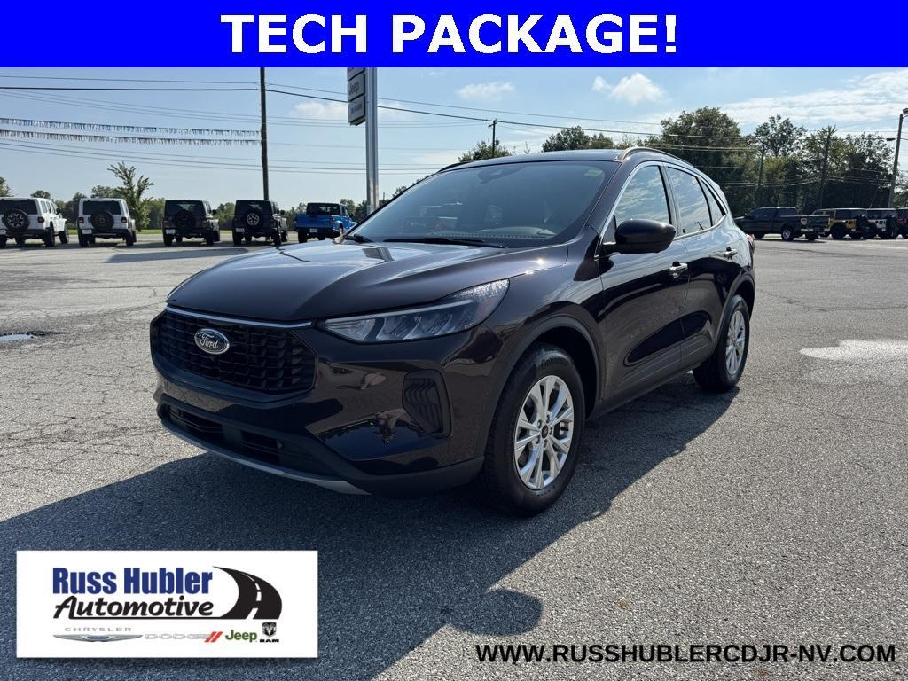 used 2023 Ford Escape car, priced at $25,760