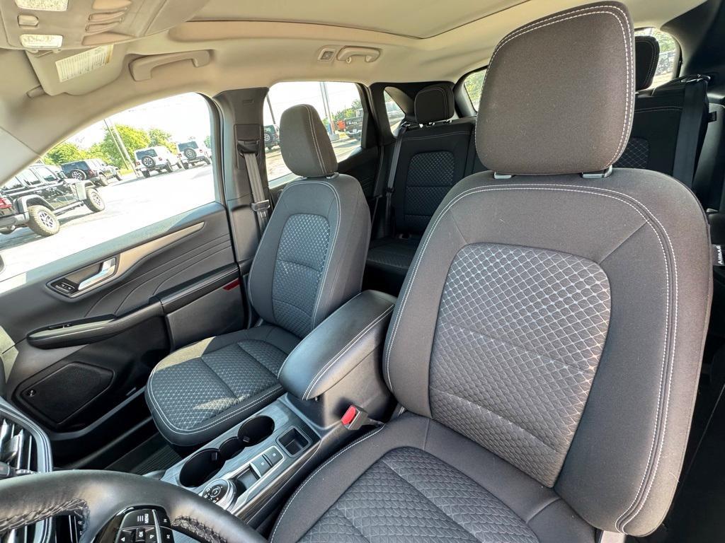 used 2023 Ford Escape car, priced at $25,760