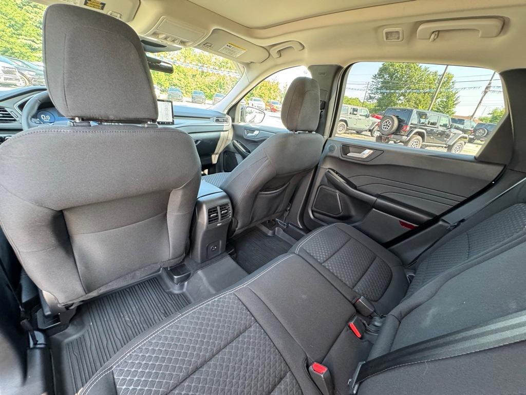 used 2023 Ford Escape car, priced at $25,760