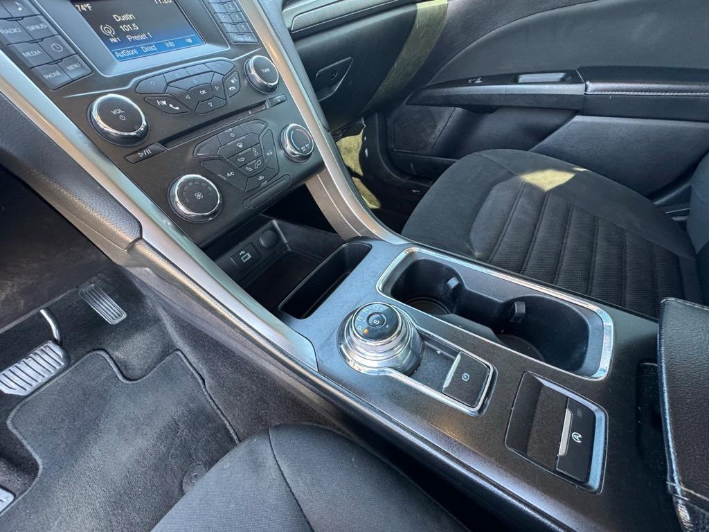 used 2018 Ford Fusion car, priced at $10,045