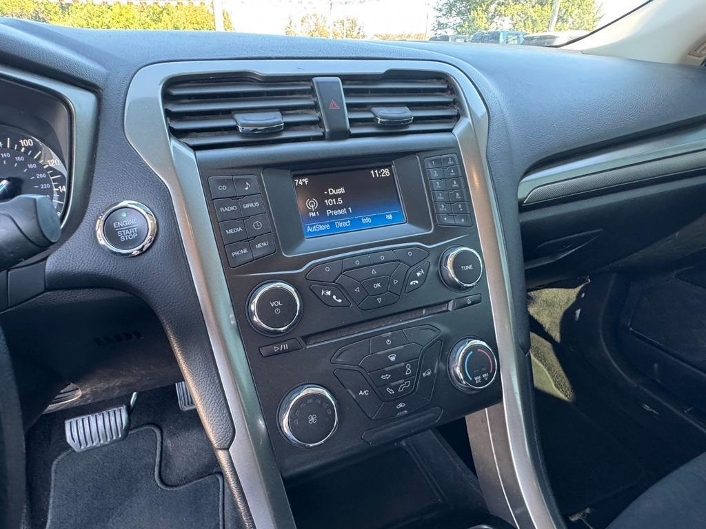 used 2018 Ford Fusion car, priced at $10,045