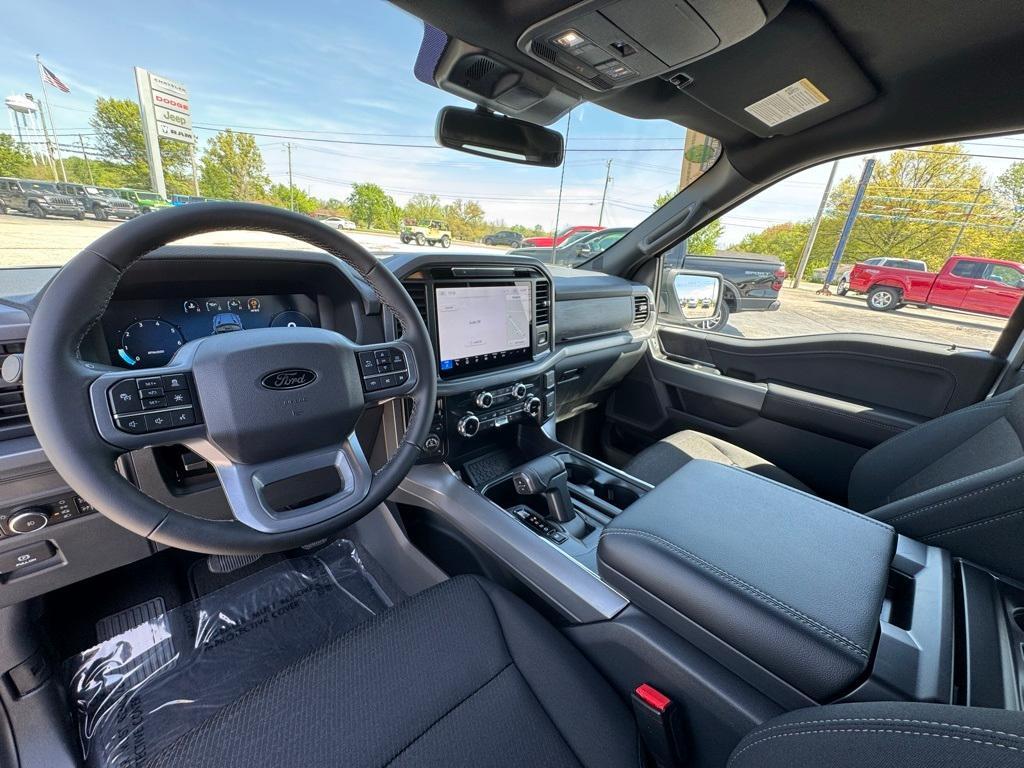used 2025 Ford F-150 car, priced at $53,990