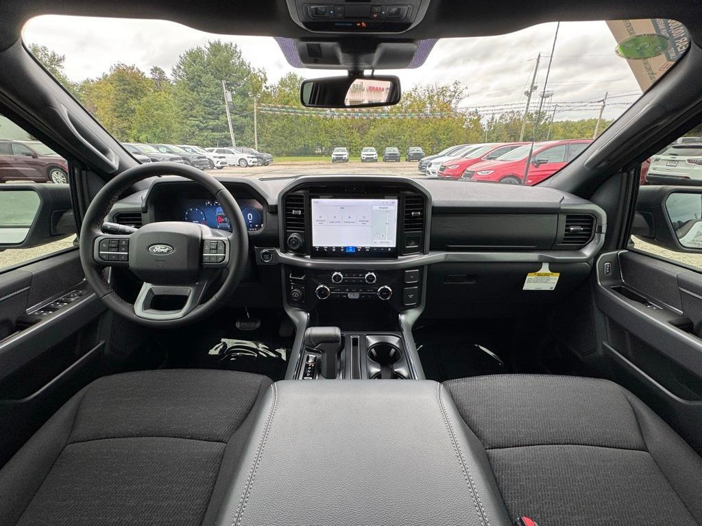 used 2025 Ford F-150 car, priced at $53,299