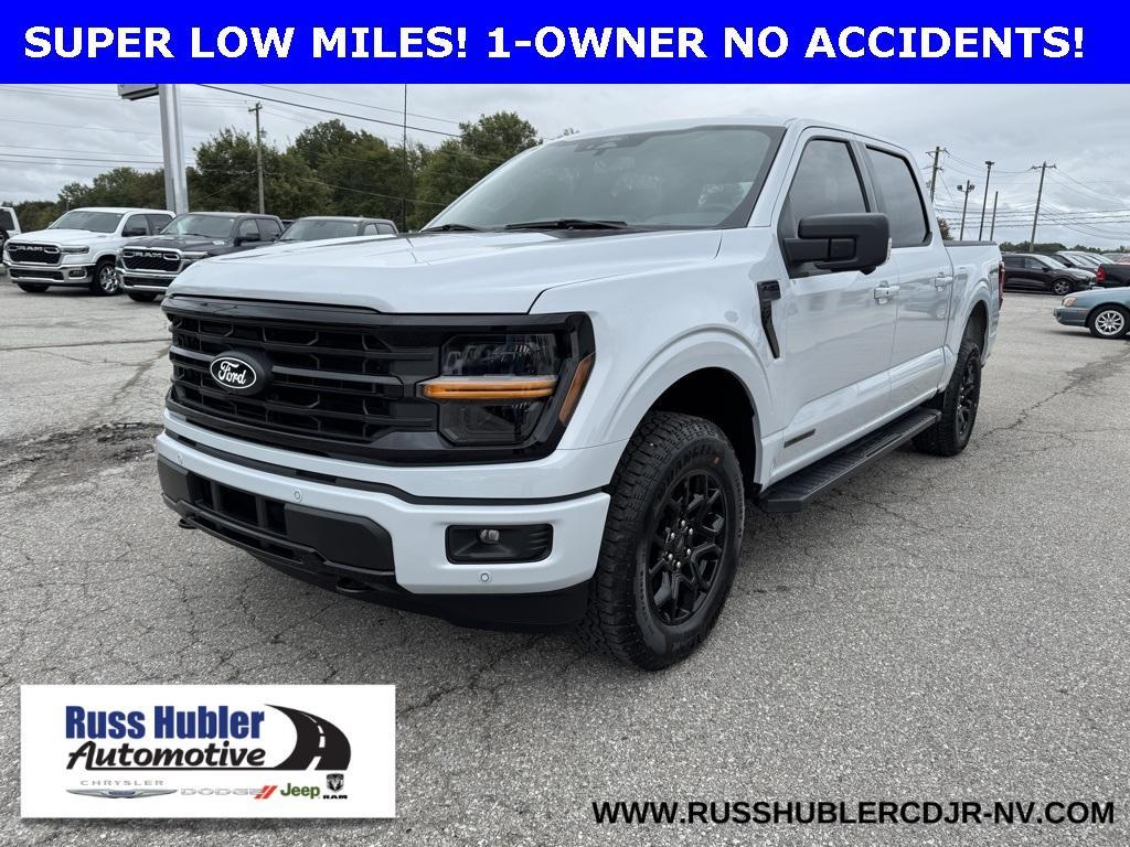used 2025 Ford F-150 car, priced at $53,299