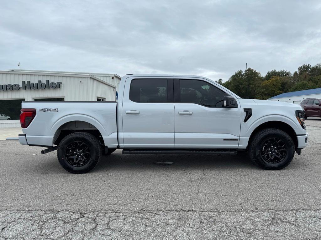 used 2025 Ford F-150 car, priced at $53,299