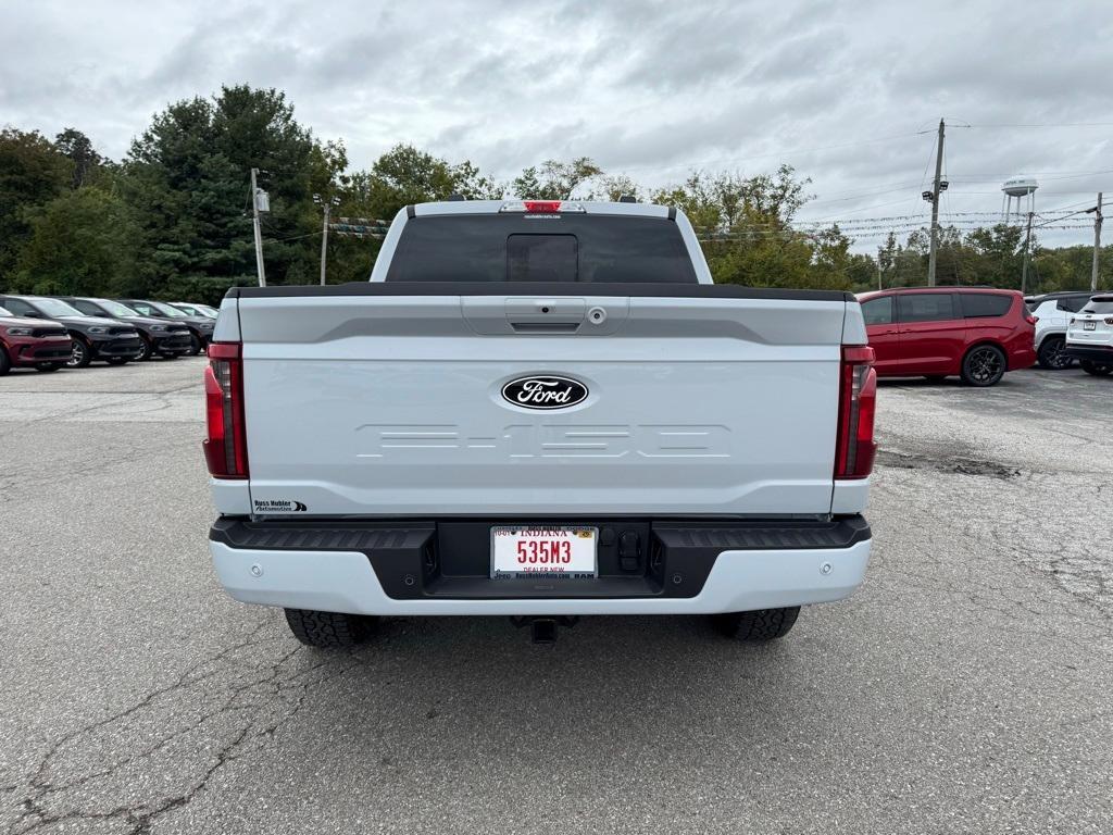 used 2025 Ford F-150 car, priced at $53,299