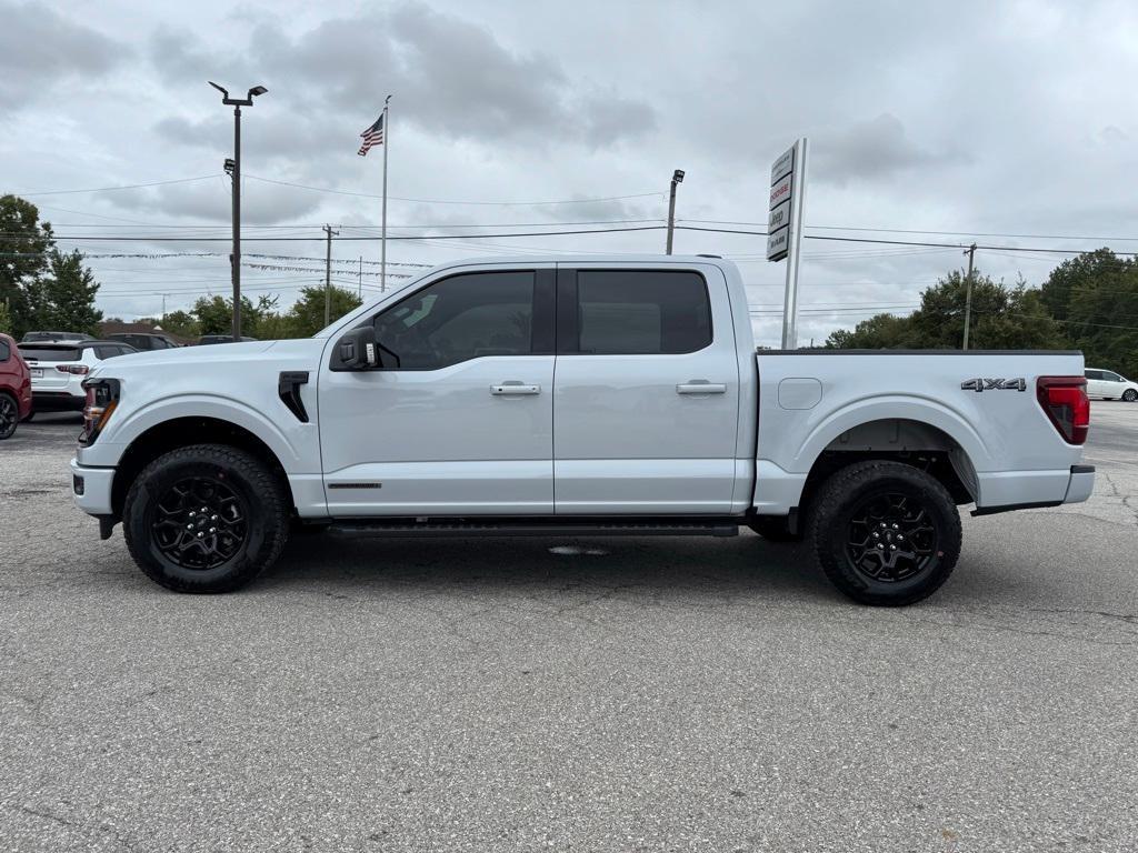 used 2025 Ford F-150 car, priced at $53,299