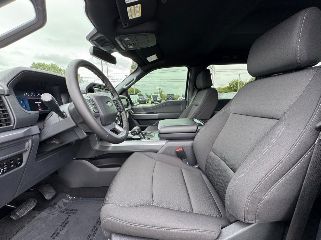 used 2025 Ford F-150 car, priced at $53,299