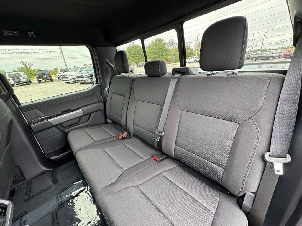 used 2025 Ford F-150 car, priced at $53,299