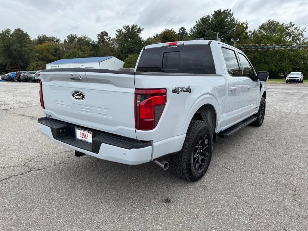 used 2025 Ford F-150 car, priced at $53,299
