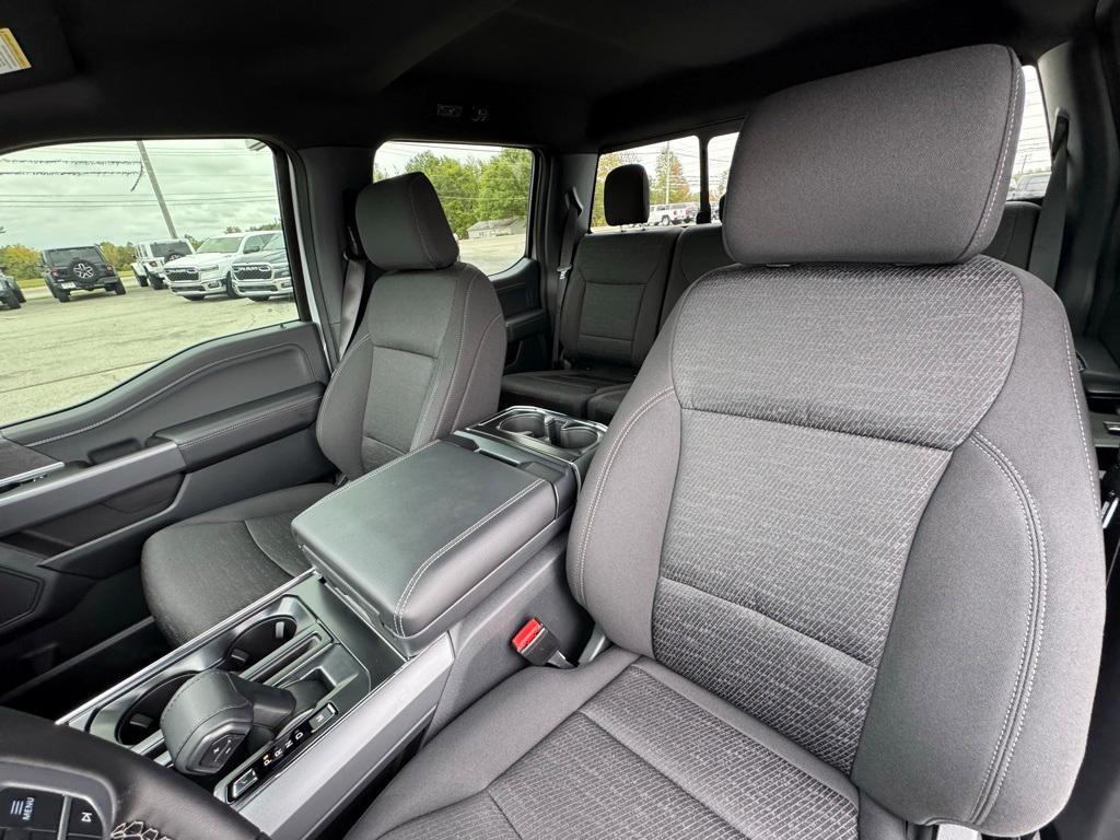 used 2025 Ford F-150 car, priced at $53,299