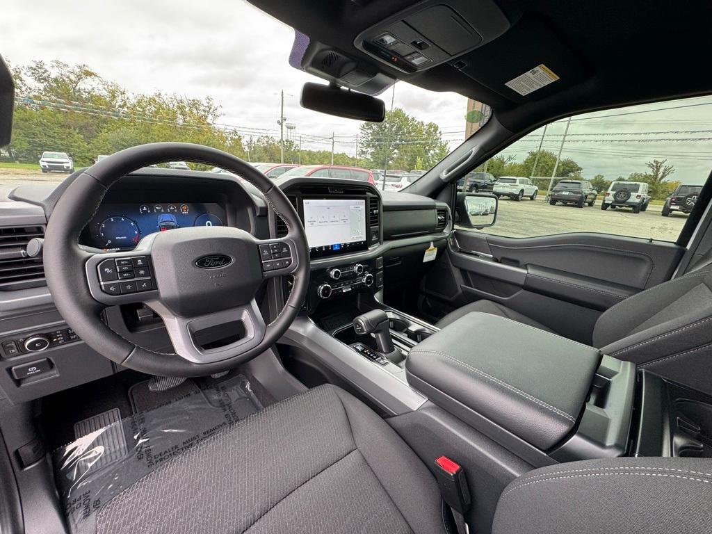 used 2025 Ford F-150 car, priced at $53,299