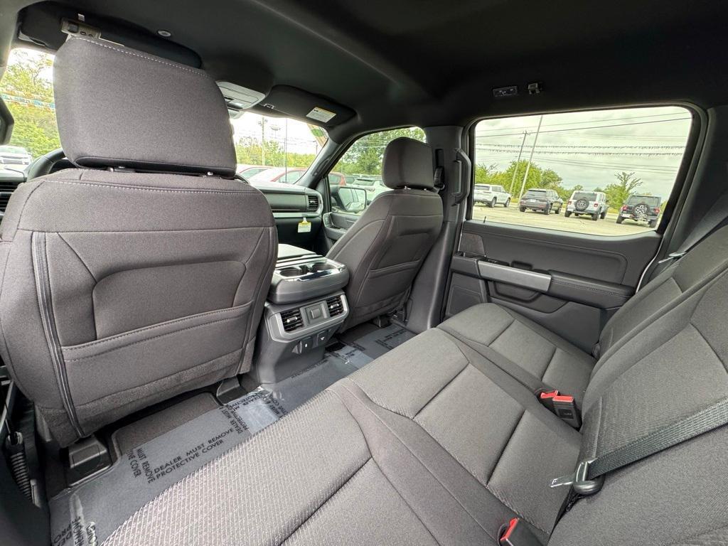 used 2025 Ford F-150 car, priced at $53,299