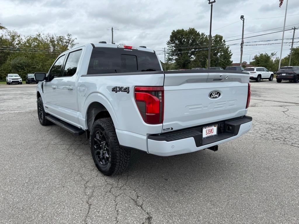 used 2025 Ford F-150 car, priced at $53,299