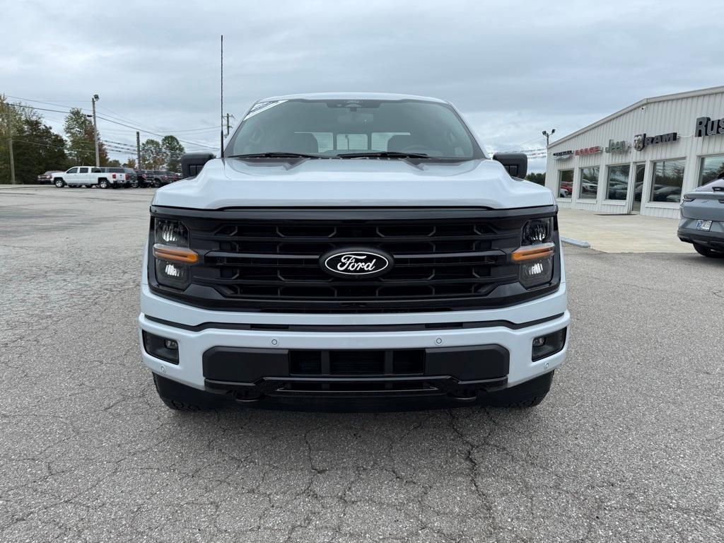 used 2025 Ford F-150 car, priced at $53,299