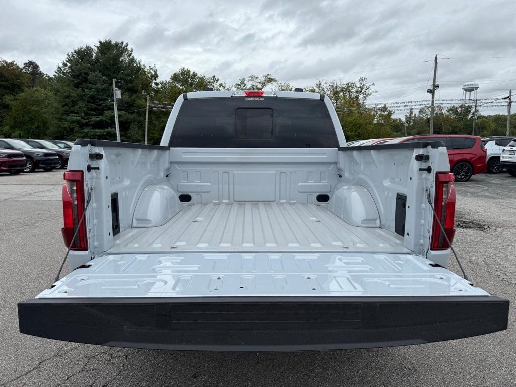 used 2025 Ford F-150 car, priced at $53,299