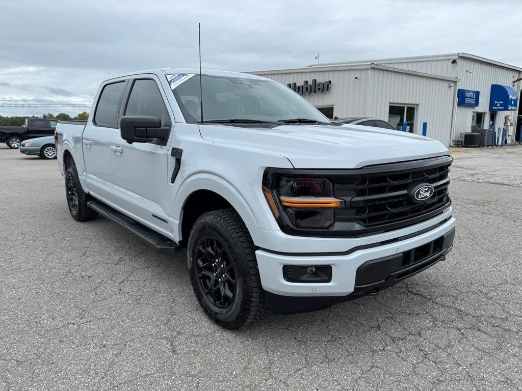 used 2025 Ford F-150 car, priced at $53,299