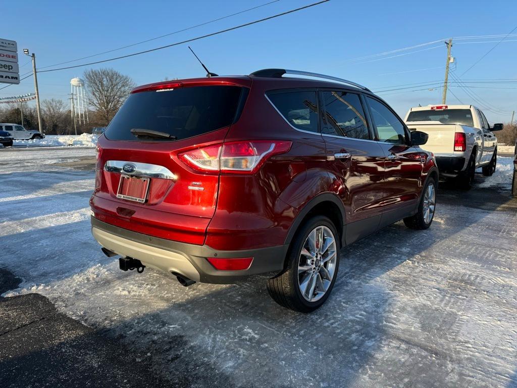 used 2016 Ford Escape car, priced at $10,970