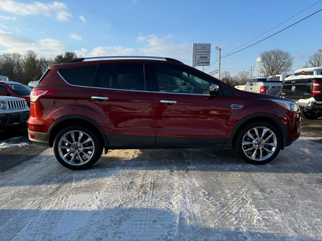 used 2016 Ford Escape car, priced at $10,970