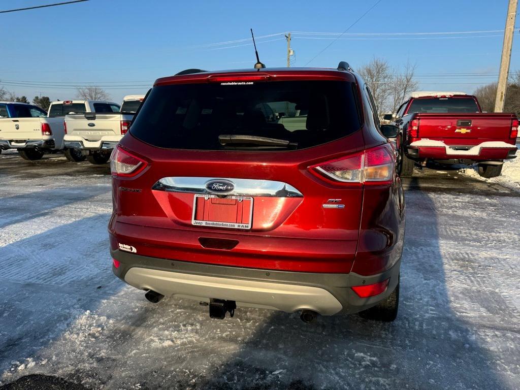 used 2016 Ford Escape car, priced at $10,970