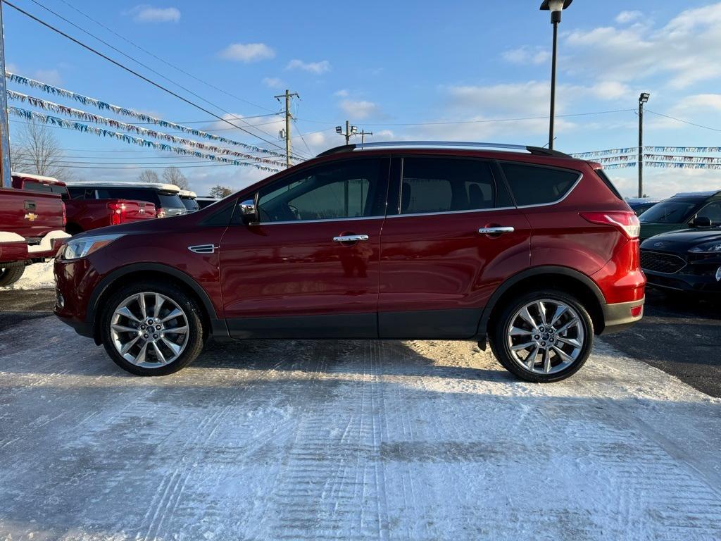 used 2016 Ford Escape car, priced at $10,970