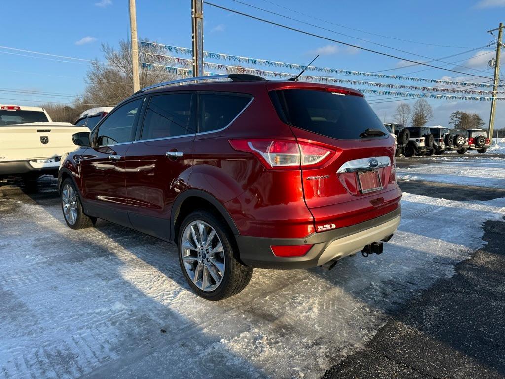 used 2016 Ford Escape car, priced at $10,970