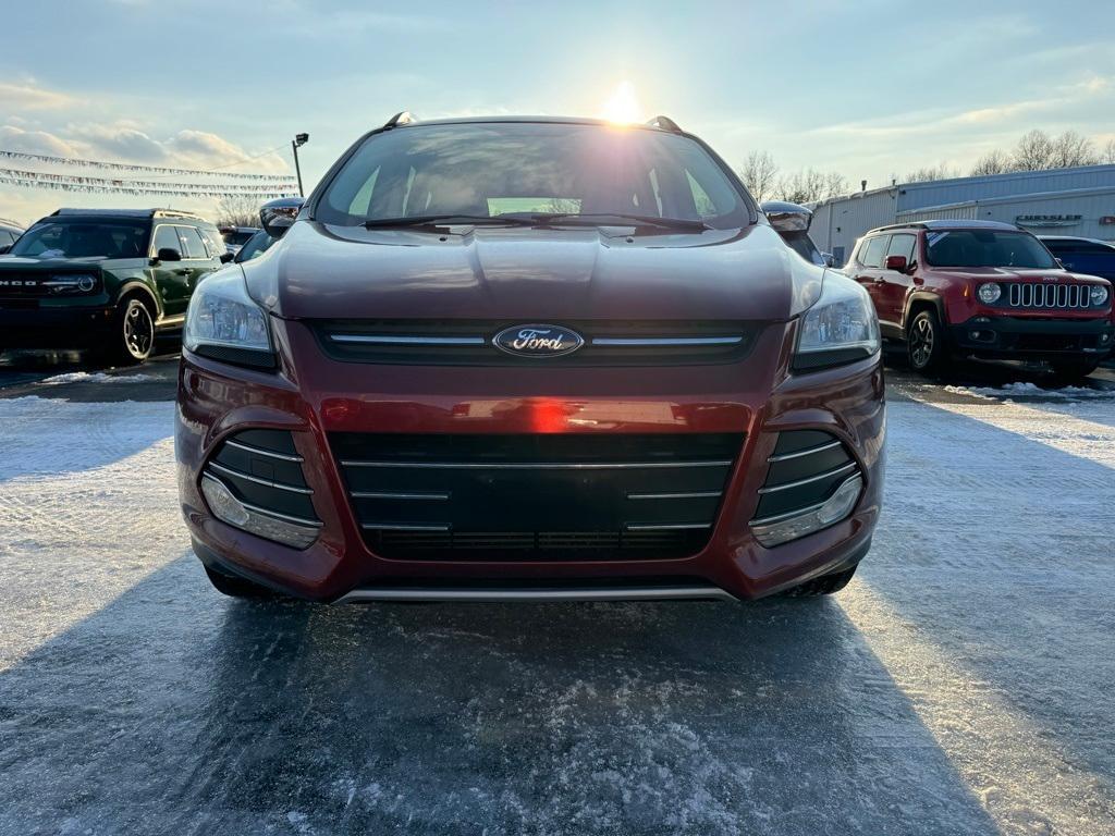 used 2016 Ford Escape car, priced at $10,970