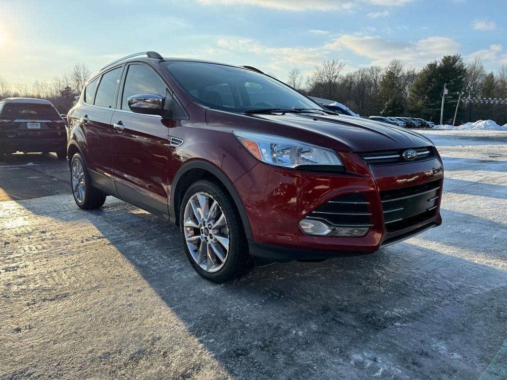 used 2016 Ford Escape car, priced at $10,970