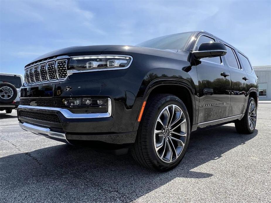 new 2023 Jeep Grand Wagoneer car, priced at $112,040