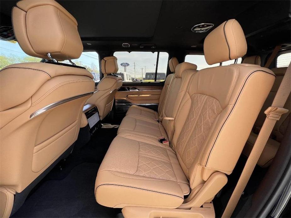 new 2023 Jeep Grand Wagoneer car, priced at $112,040