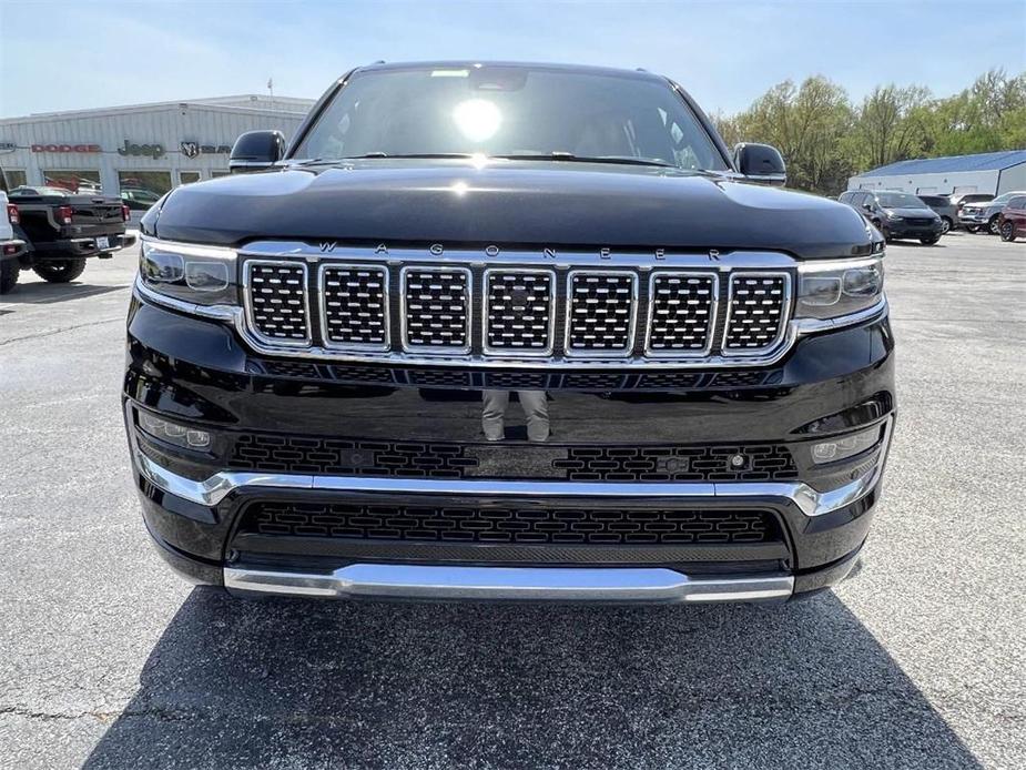 new 2023 Jeep Grand Wagoneer car, priced at $112,040